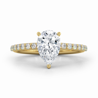 18k Yellow Gold