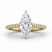 18k Yellow Gold