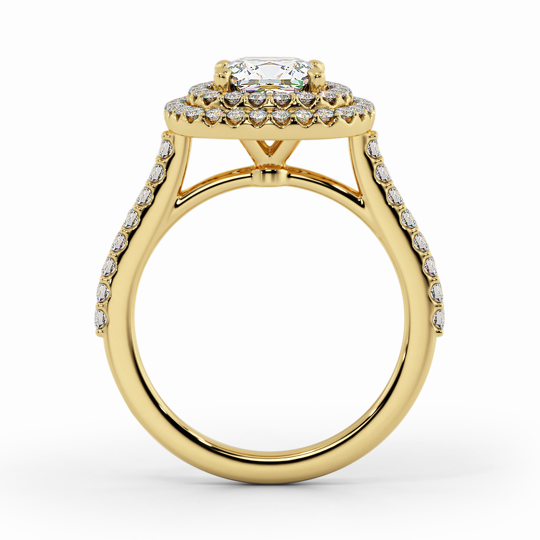 Wi Hepburn Halo Cushion 00005