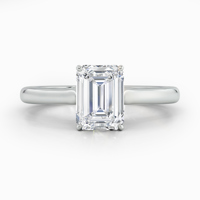 18k White Gold