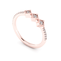 9k Rose Gold