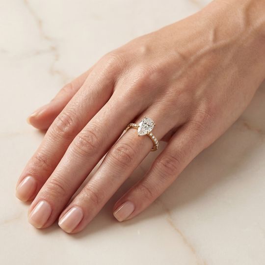 Valentine Pear Yellow Onhand
