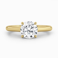 18k Yellow Gold