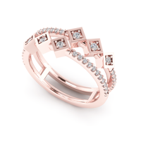 9k Rose Gold