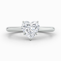 18k White Gold