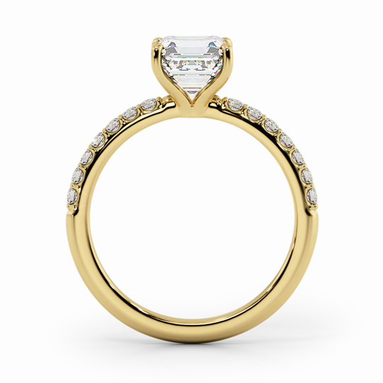 Wi Asteria Diamond Asscher 00005
