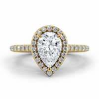 18k Yellow Gold