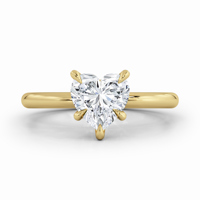 18k Yellow Gold