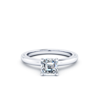 18k White Gold