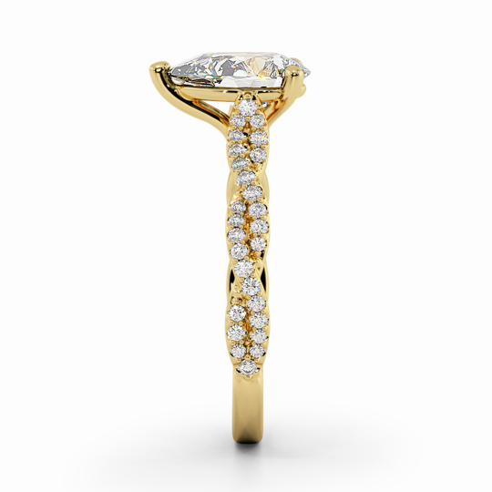 Wi Melody Diamond Pear 00006
