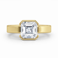 18k Yellow Gold