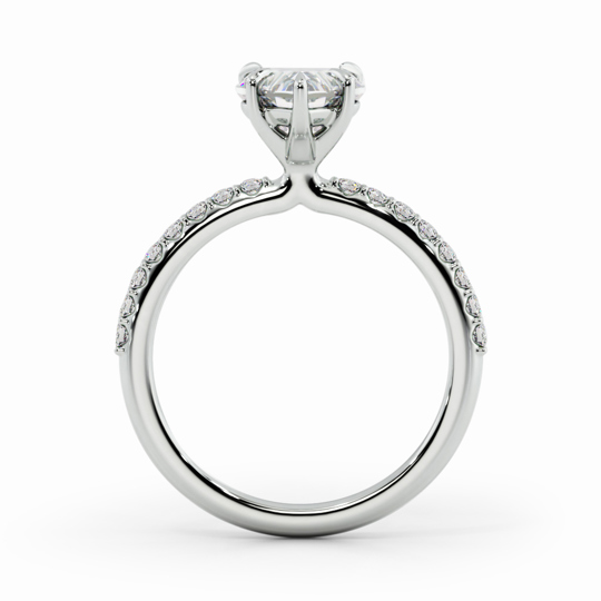 Wi Valentine Diamond Heart 00000