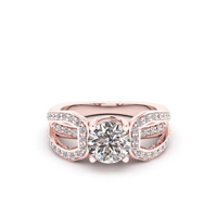 18k Rose Gold