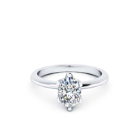 18k White Gold