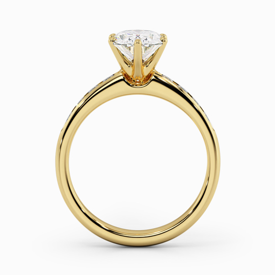 Wi Classic Diamond Oval 00005