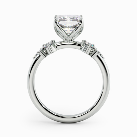 Savannah Petal Emerald Cut 00000