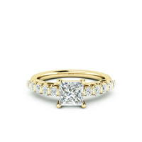 18k Yellow Gold