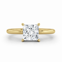 18k Yellow Gold