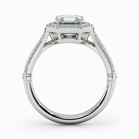 Wi Chloe Halo Asscher 00000