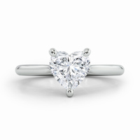 18k White Gold