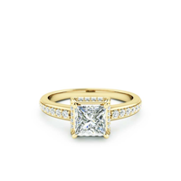 18k Yellow Gold