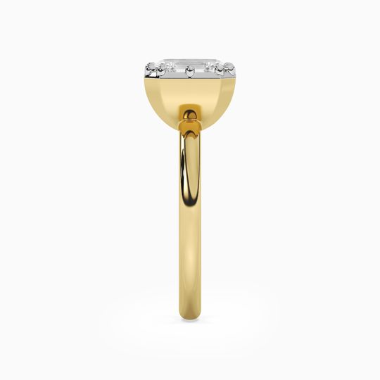 YG2 Royale Asscher