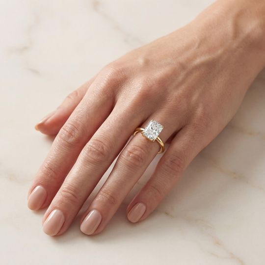 Valentine Radiant Yellow Onhand 1