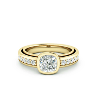 18k Yellow Gold