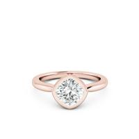 18k Rose Gold