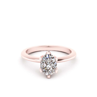 18k Rose Gold