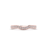 18k Rose Gold