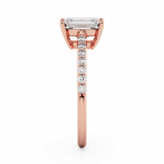 Wi Belle Diamond Band Emerald 00006 1