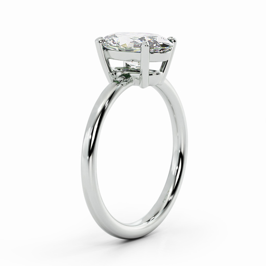 Wi Harmony Plain Oval 00002