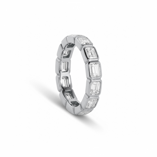 Selina Plat Ring
