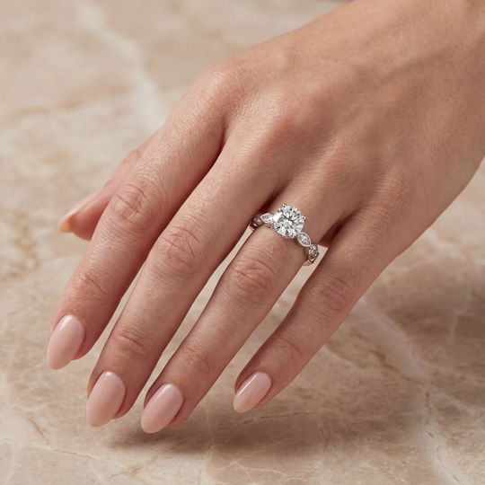 Oriana White Onhand