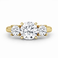 18k Yellow Gold