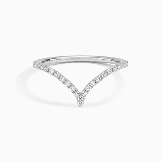 Revere Wishbone White Gold (1)