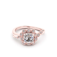 18k Rose Gold