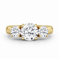 18k Yellow Gold
