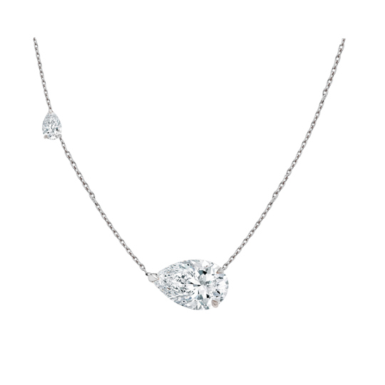Chaser Plat Pear Necklace1 (1)