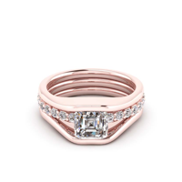 18k Rose Gold