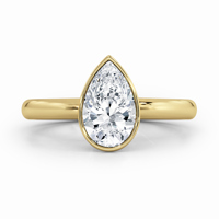 18k Yellow Gold