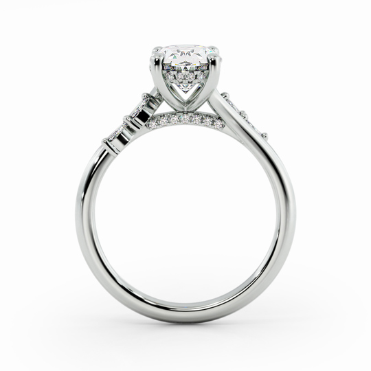 Melna Oval 00000