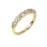 18k Yellow Gold