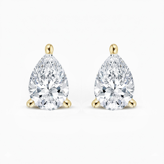 Pear Yg Studs (1)