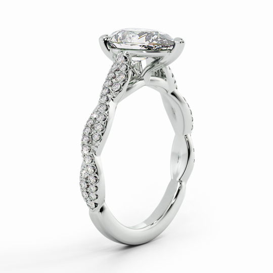Wi Melody Diamond Pear 00002