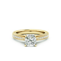 18k Yellow Gold