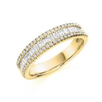 18k Yellow Gold