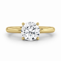 18k Yellow Gold