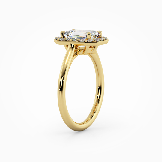Wi Angel Plain Emerald 00007